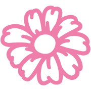 Sweet Pea Machine Embroidery